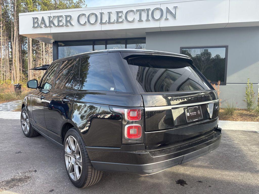 used 2020 Land Rover Range Rover car, priced at $30,299
