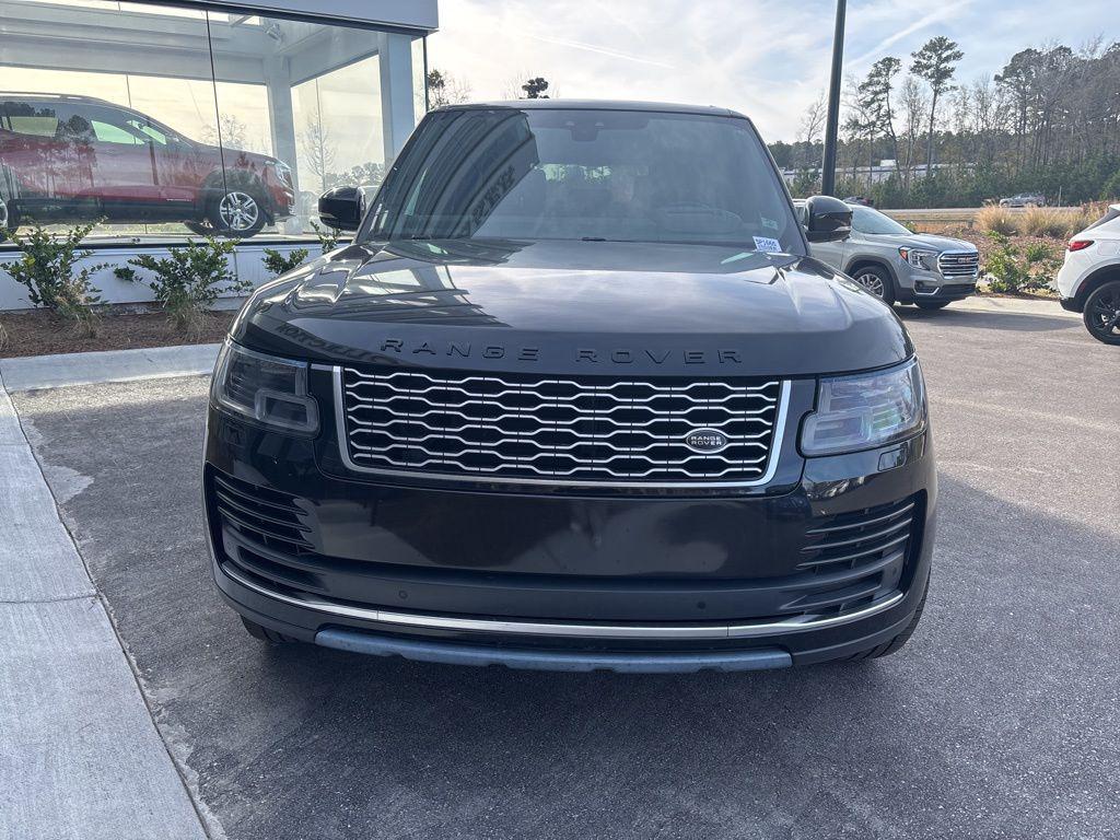 used 2020 Land Rover Range Rover car, priced at $30,299