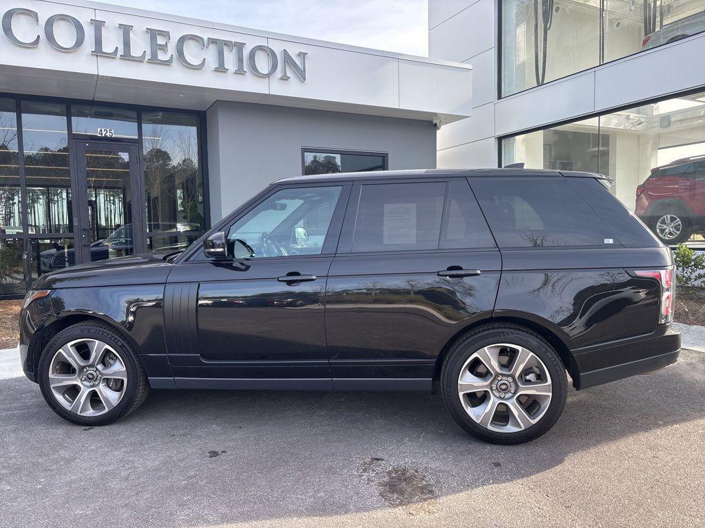 used 2020 Land Rover Range Rover car, priced at $30,299
