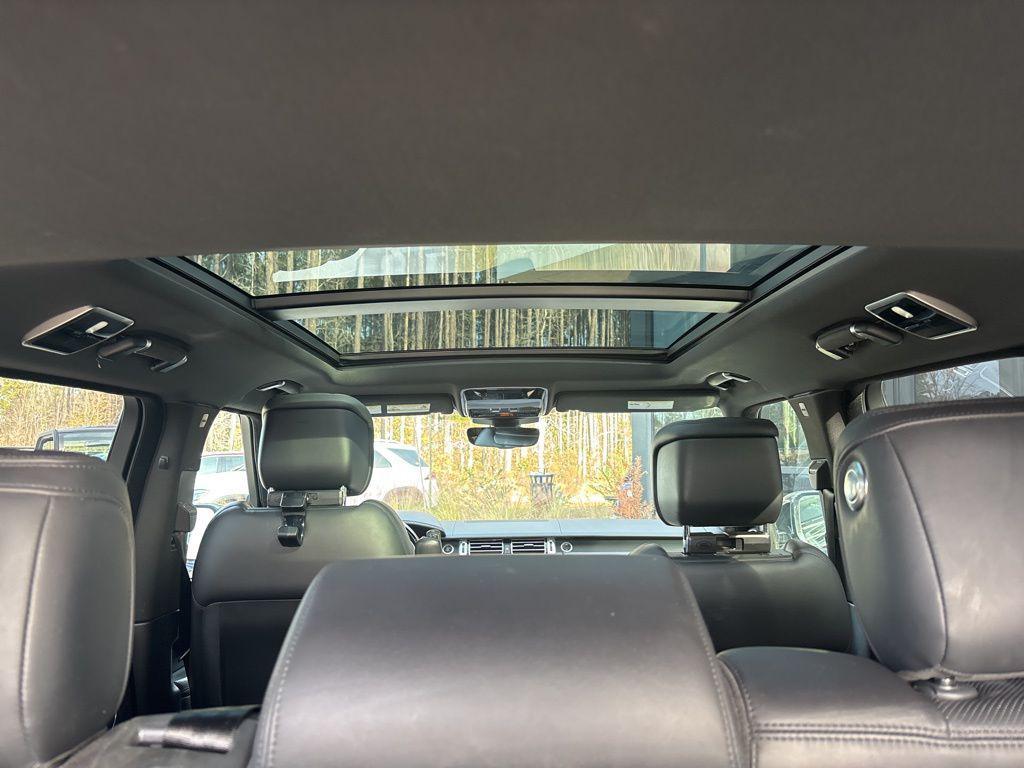 used 2020 Land Rover Range Rover car, priced at $30,299