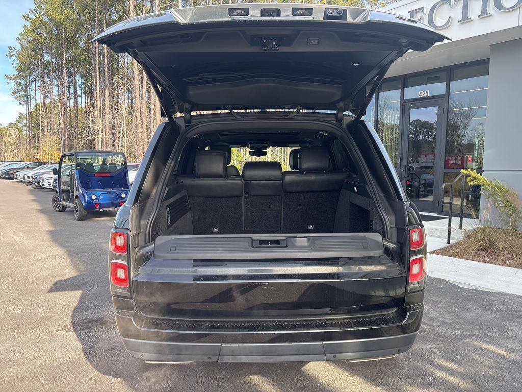 used 2020 Land Rover Range Rover car, priced at $30,299