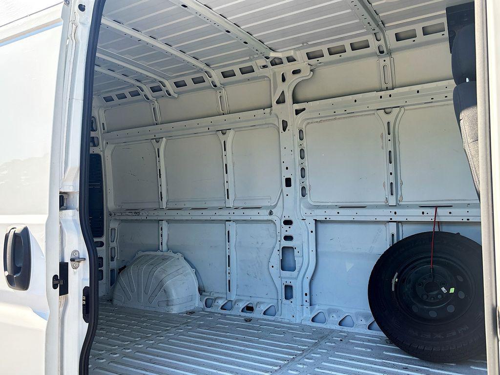 used 2023 Ram ProMaster 2500 car, priced at $30,049