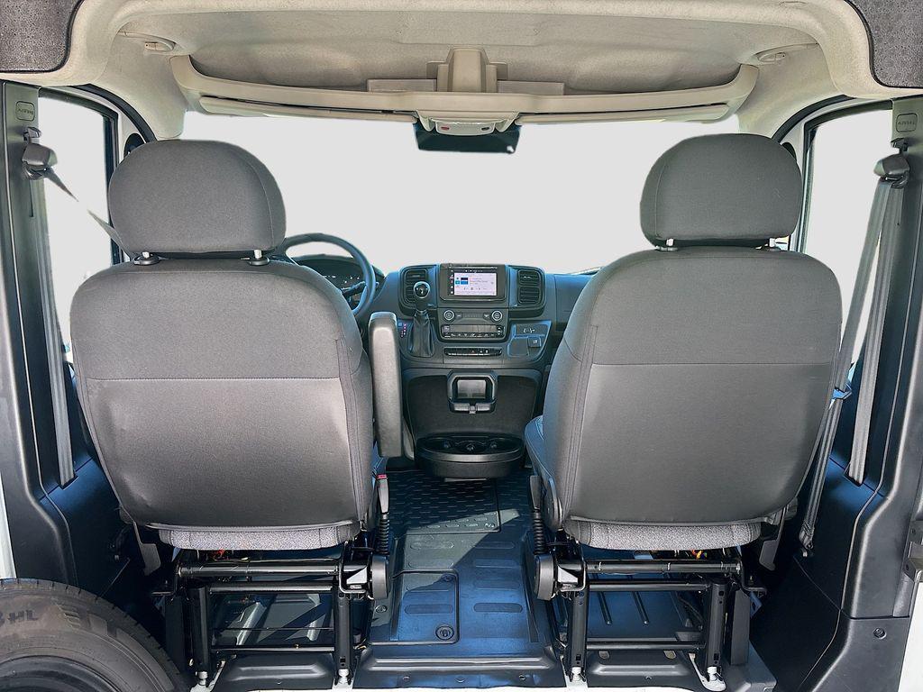 used 2023 Ram ProMaster 2500 car, priced at $30,049