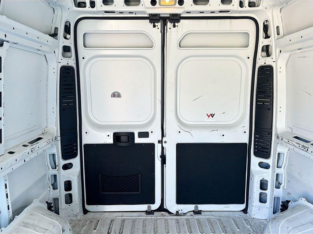 used 2023 Ram ProMaster 2500 car, priced at $30,049