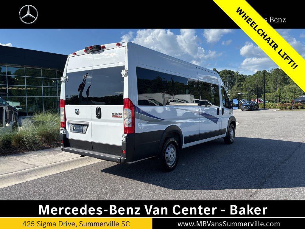 used 2019 Ram ProMaster 3500 car, priced at $27,787