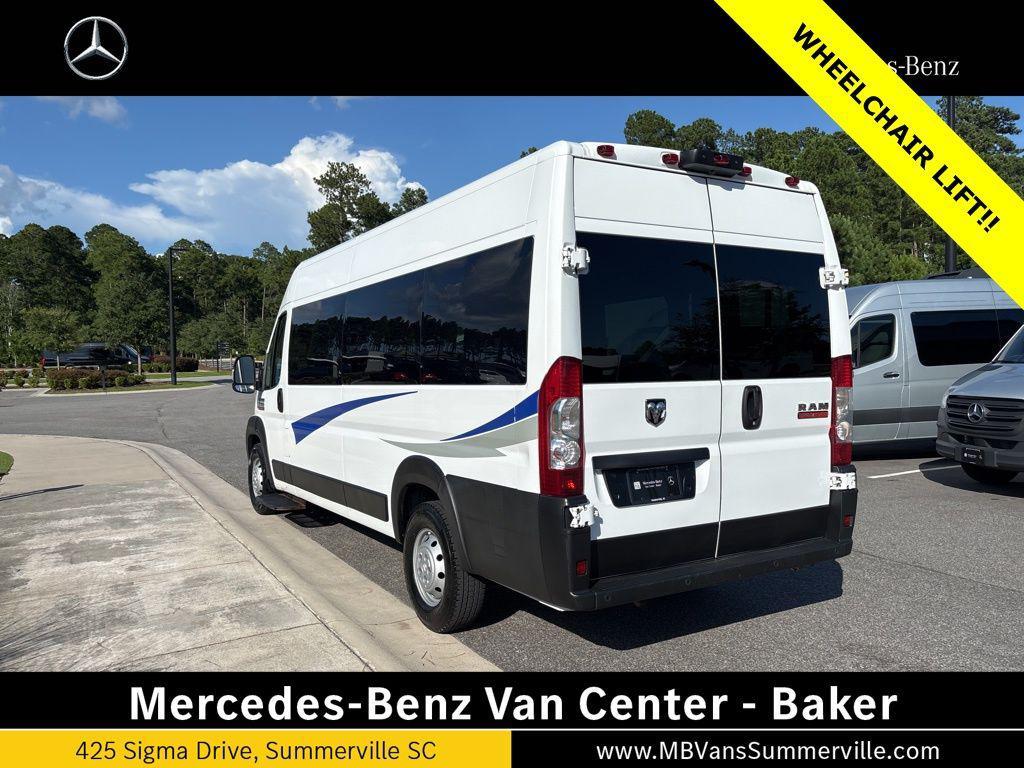 used 2019 Ram ProMaster 3500 car, priced at $27,787