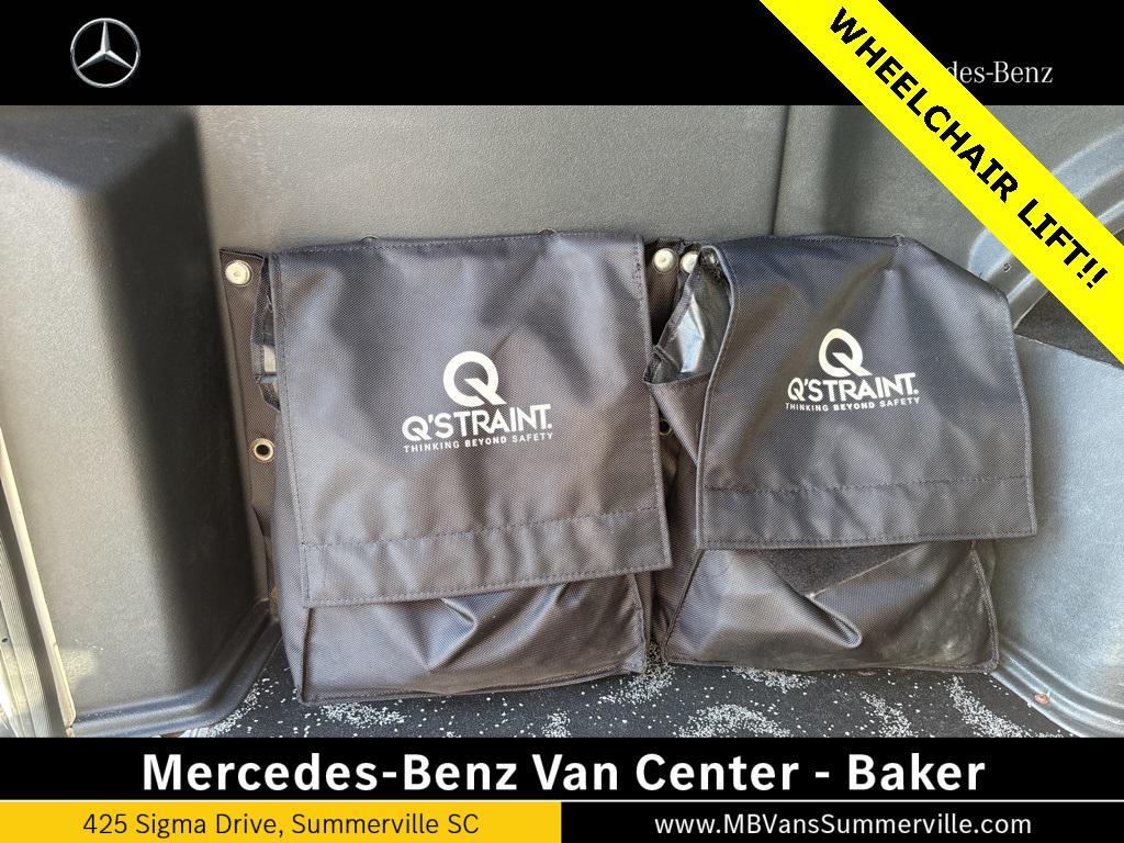 used 2019 Ram ProMaster 3500 car, priced at $27,988