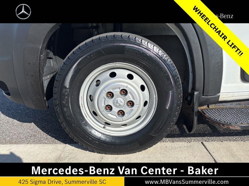 used 2019 Ram ProMaster 3500 car, priced at $27,787