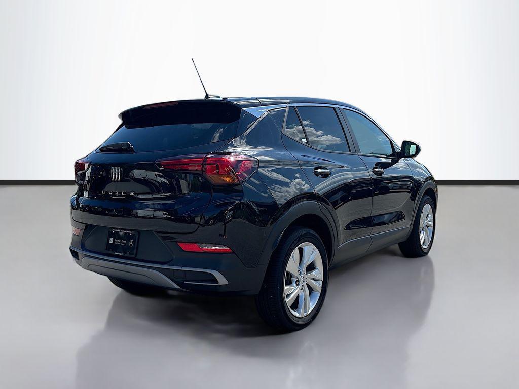 used 2025 Buick Encore GX car, priced at $24,699