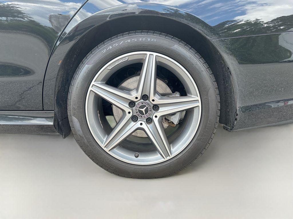 used 2019 Mercedes-Benz E-Class car
