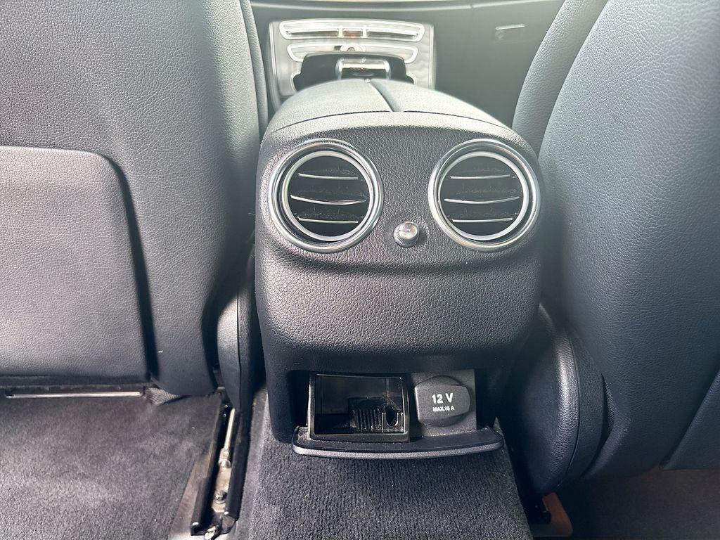 used 2019 Mercedes-Benz E-Class car