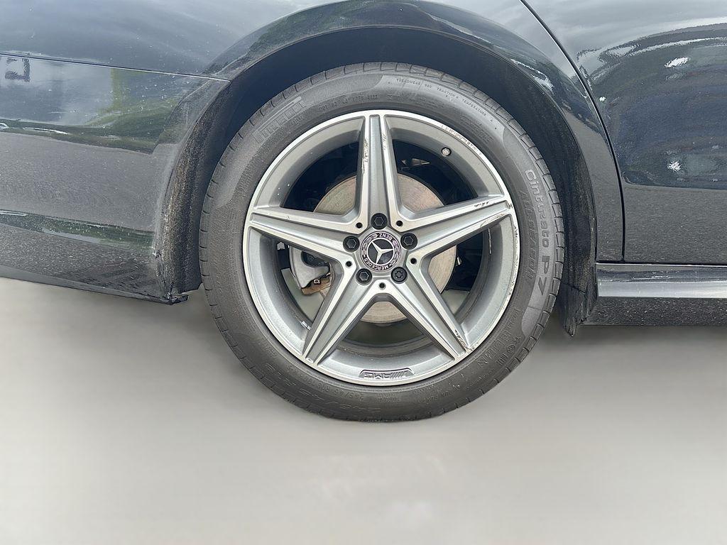 used 2019 Mercedes-Benz E-Class car