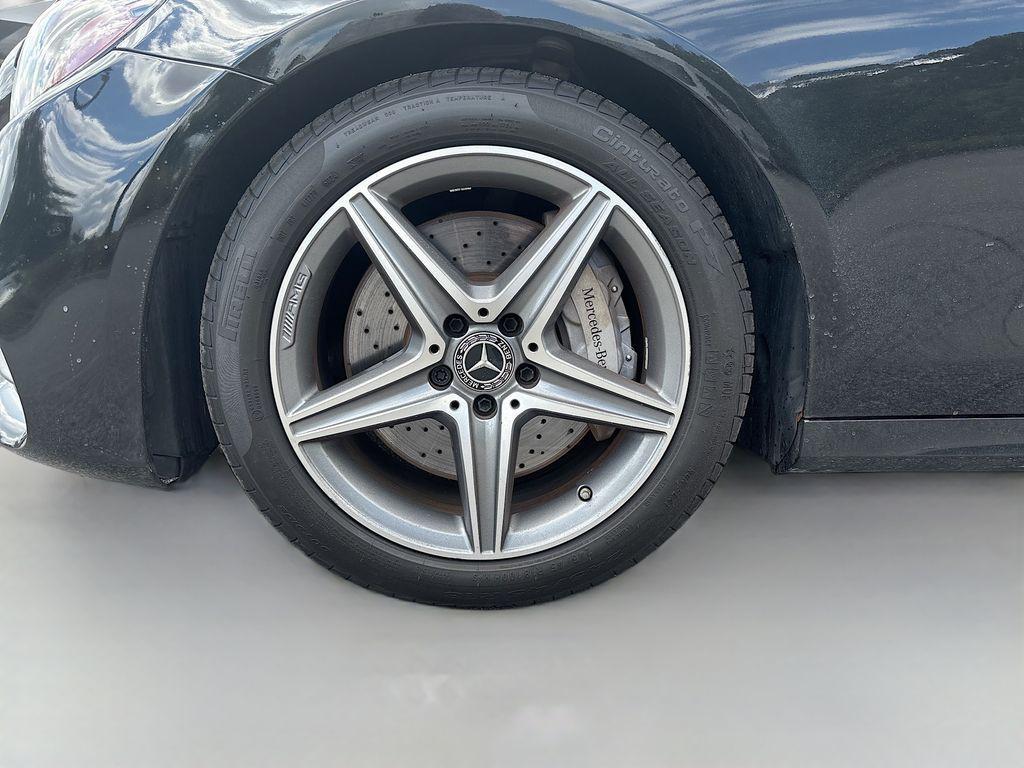 used 2019 Mercedes-Benz E-Class car