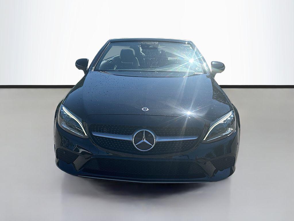 used 2020 Mercedes-Benz C-Class car, priced at $36,599