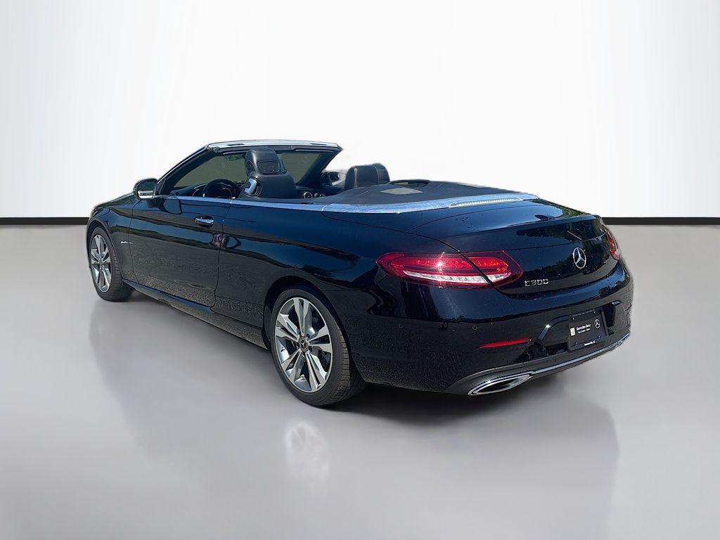 used 2020 Mercedes-Benz C-Class car, priced at $36,599