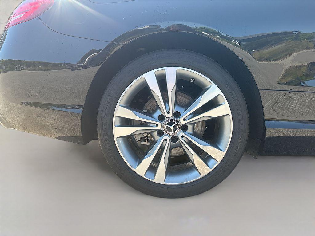 used 2020 Mercedes-Benz C-Class car, priced at $36,599
