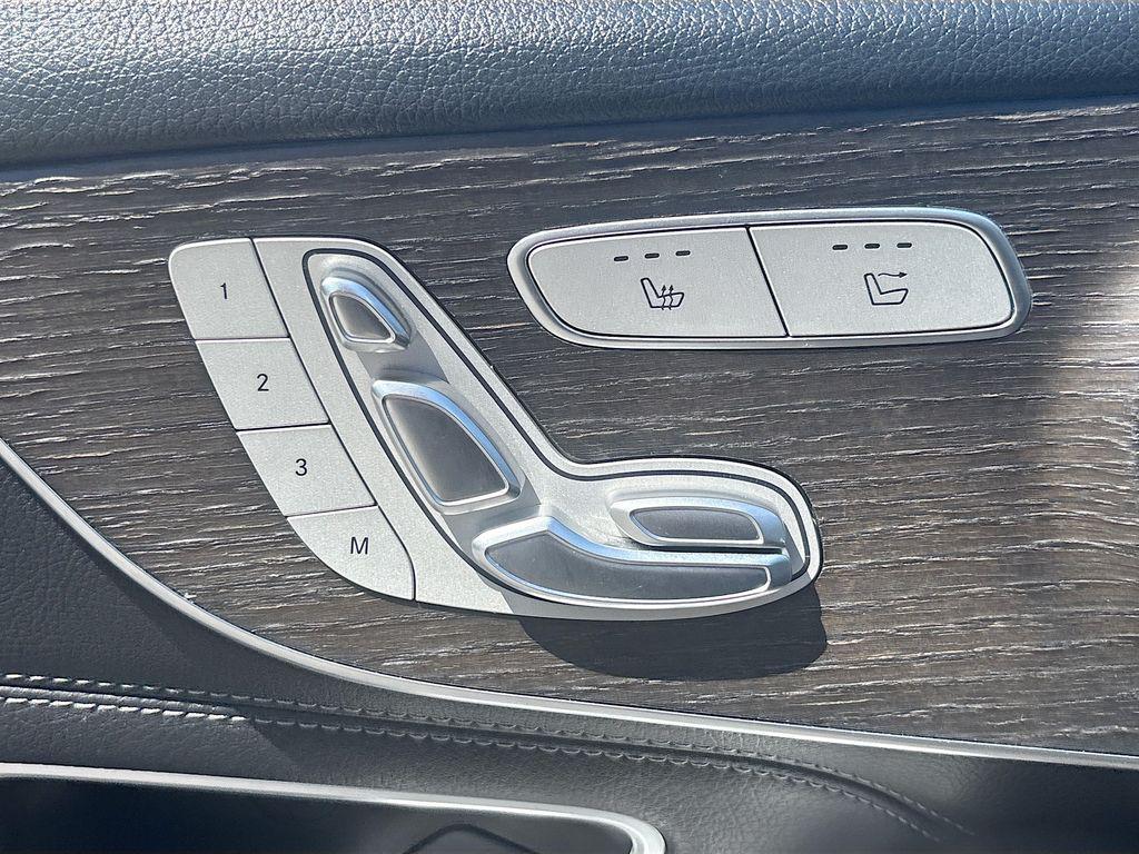used 2020 Mercedes-Benz C-Class car, priced at $36,599