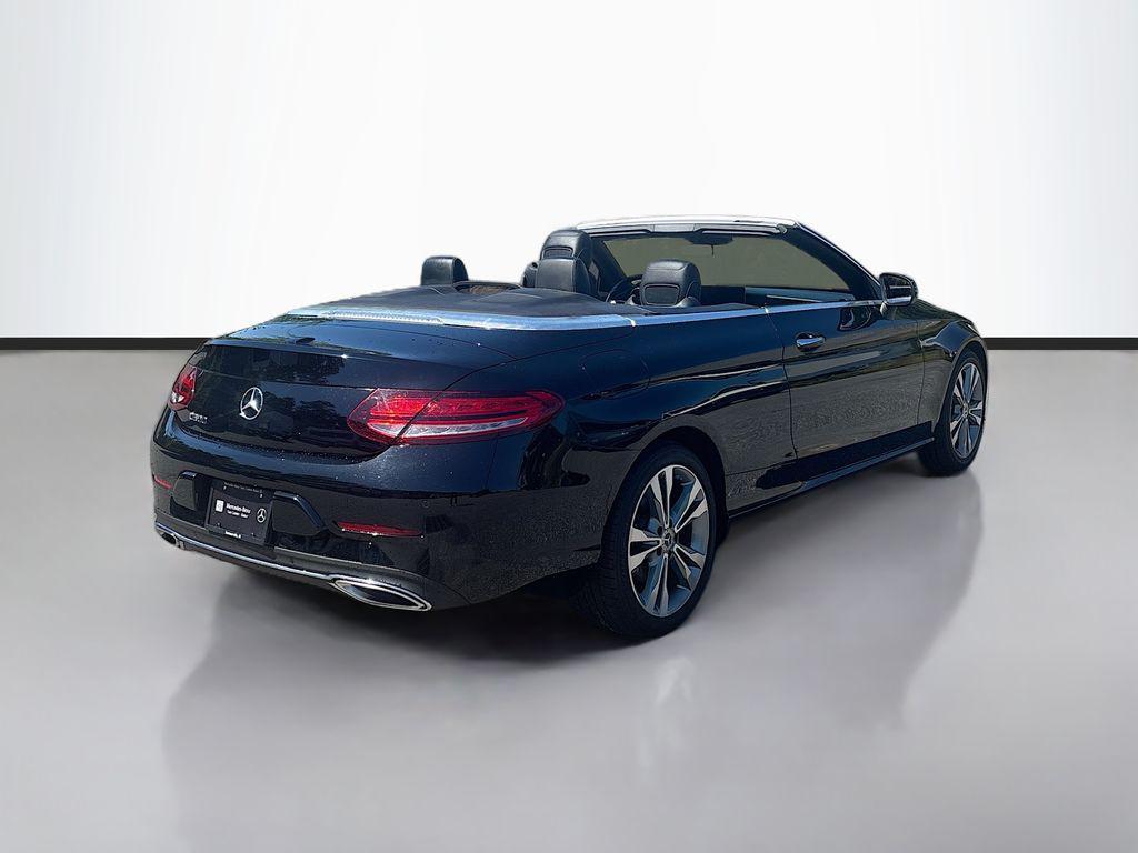 used 2020 Mercedes-Benz C-Class car, priced at $36,599