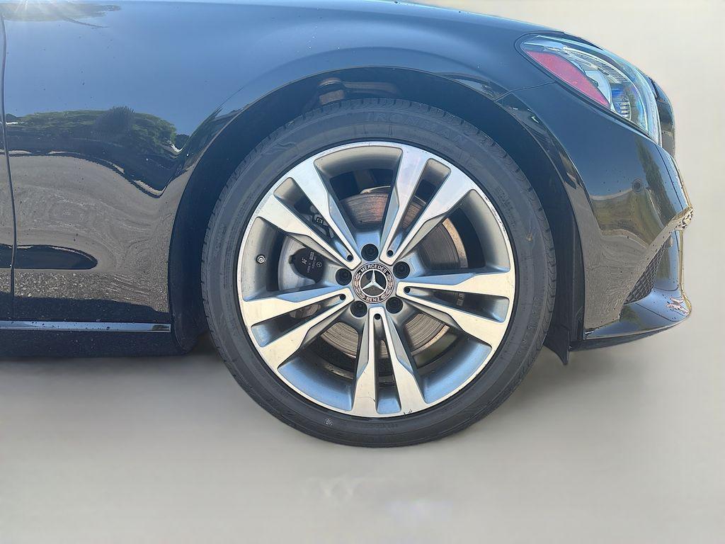 used 2020 Mercedes-Benz C-Class car, priced at $36,599