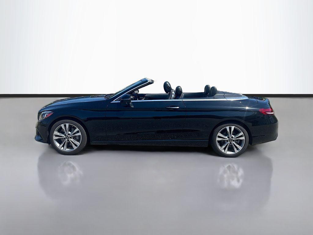 used 2020 Mercedes-Benz C-Class car, priced at $36,599