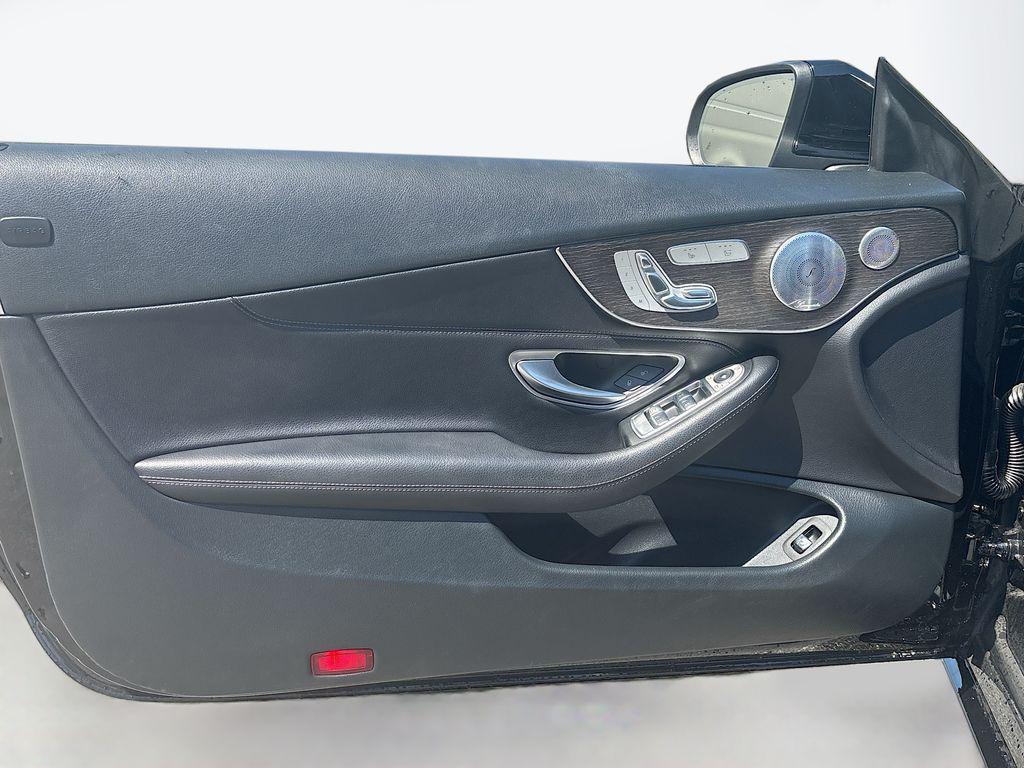 used 2020 Mercedes-Benz C-Class car, priced at $36,599