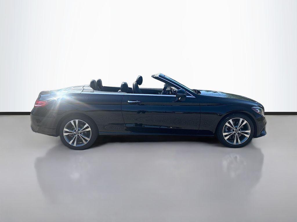 used 2020 Mercedes-Benz C-Class car, priced at $36,599