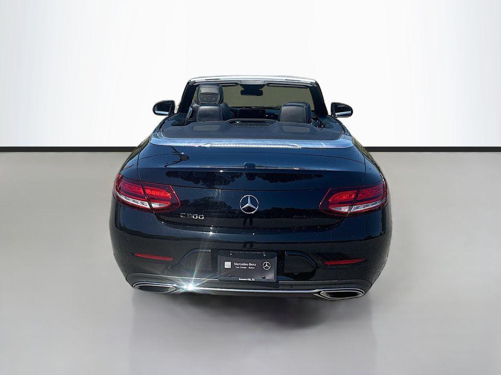 used 2020 Mercedes-Benz C-Class car, priced at $36,599