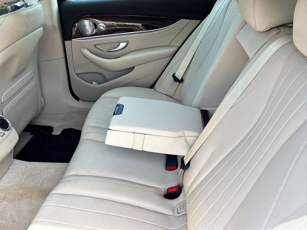 used 2018 Mercedes-Benz E-Class car, priced at $32,499