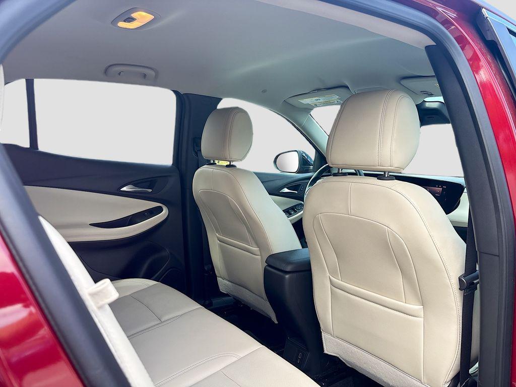 used 2025 Buick Encore GX car, priced at $29,699