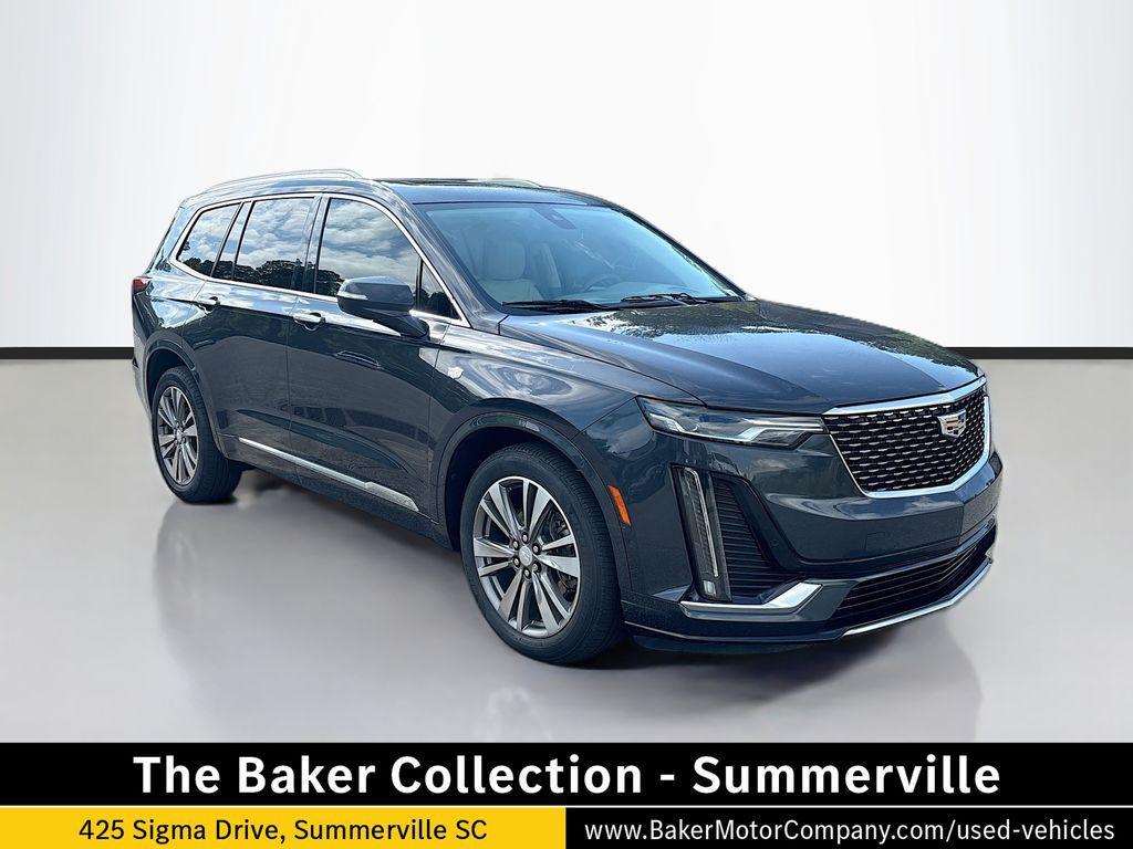 used 2021 Cadillac XT6 car, priced at $27,664