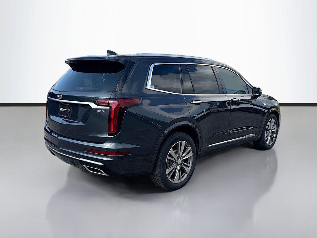 used 2021 Cadillac XT6 car, priced at $27,664