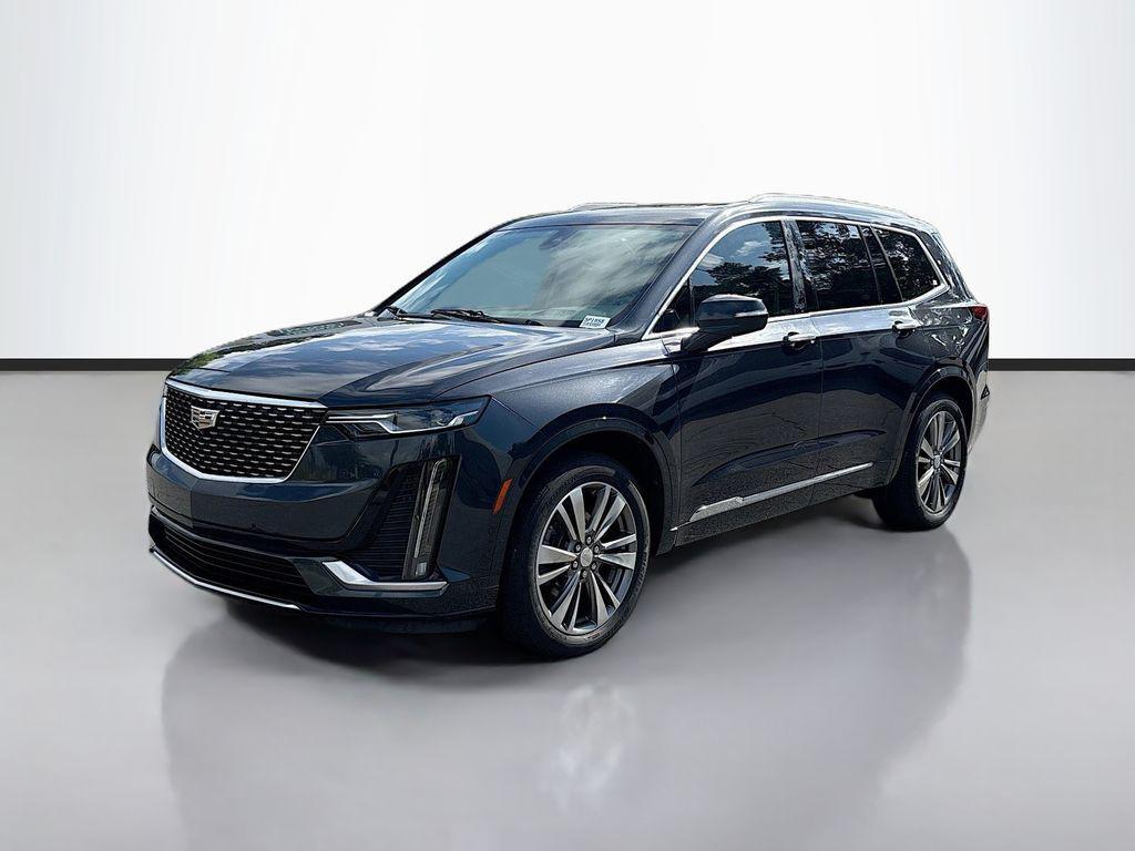 used 2021 Cadillac XT6 car, priced at $27,664
