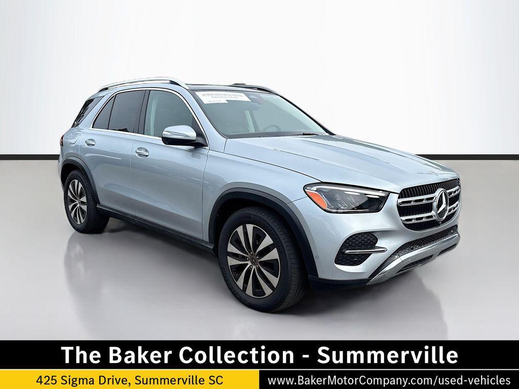used 2024 Mercedes-Benz GLE 350 car, priced at $55,499