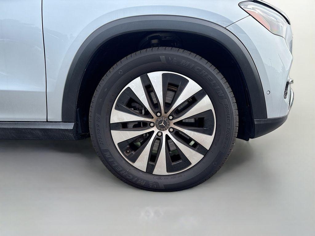 used 2024 Mercedes-Benz GLE 350 car, priced at $55,499