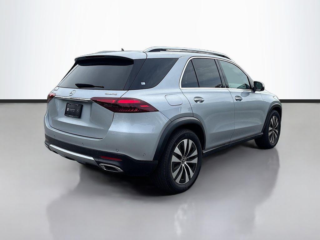 used 2024 Mercedes-Benz GLE 350 car, priced at $55,499