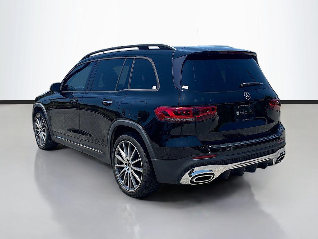 used 2021 Mercedes-Benz GLB 250 car, priced at $23,754