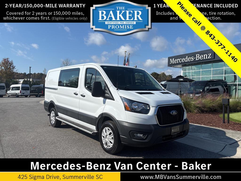 used 2024 Ford Transit-250 car, priced at $32,988