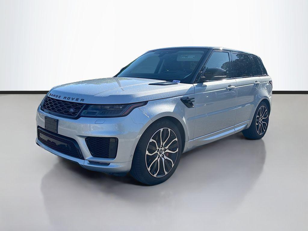 used 2022 Land Rover Range Rover Sport car, priced at $50,499