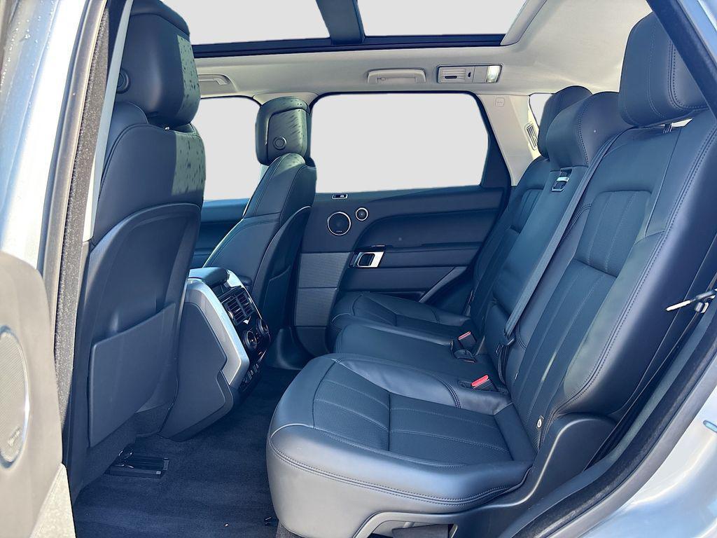 used 2022 Land Rover Range Rover Sport car, priced at $50,499