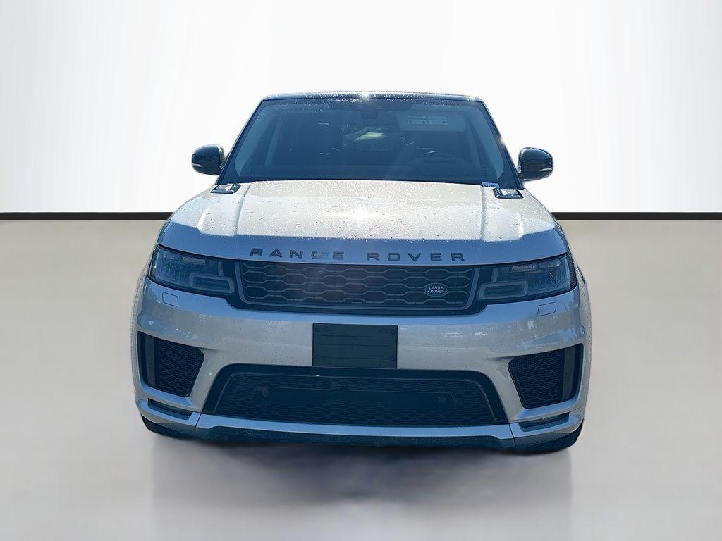 used 2022 Land Rover Range Rover Sport car, priced at $50,499