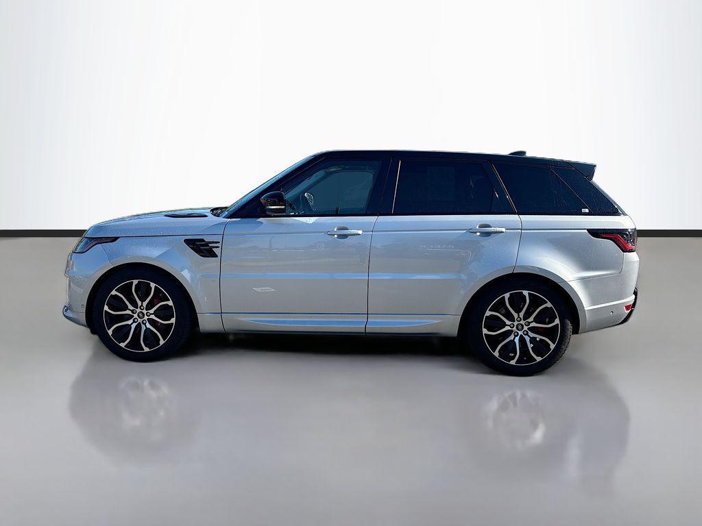 used 2022 Land Rover Range Rover Sport car, priced at $50,499