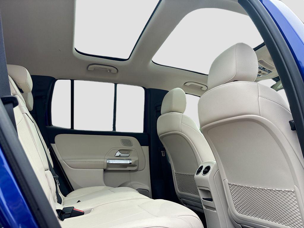 used 2023 Mercedes-Benz GLB 250 car, priced at $33,794