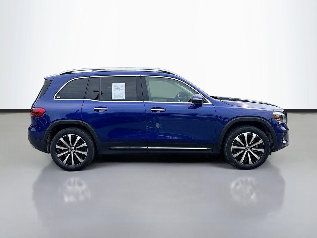 used 2023 Mercedes-Benz GLB 250 car, priced at $33,794