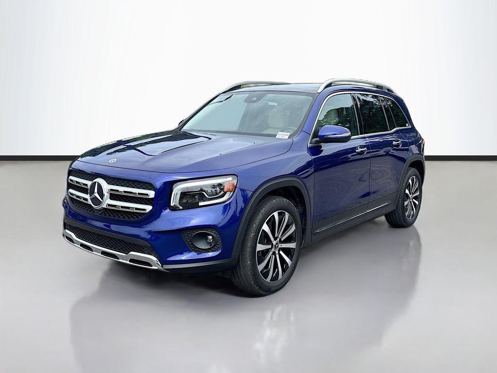 used 2023 Mercedes-Benz GLB 250 car, priced at $33,794