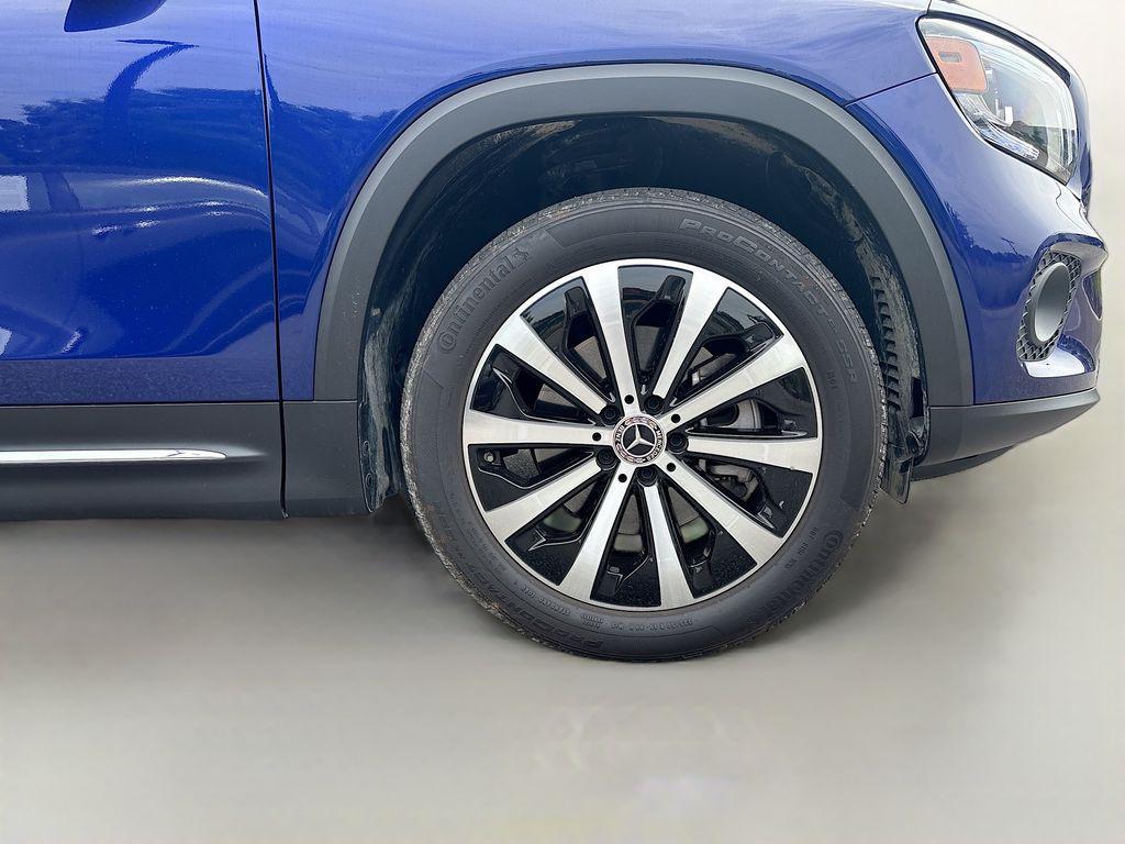 used 2023 Mercedes-Benz GLB 250 car, priced at $33,794