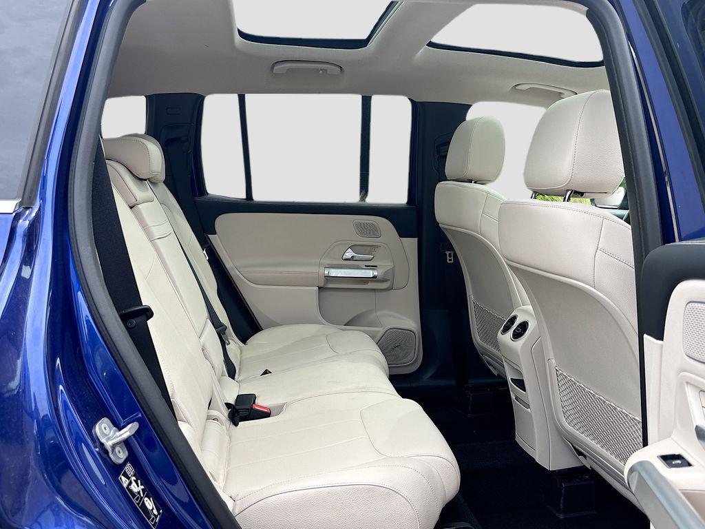 used 2023 Mercedes-Benz GLB 250 car, priced at $33,794