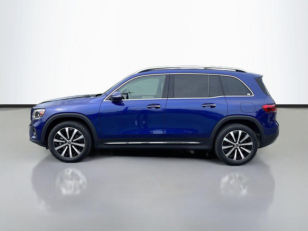 used 2023 Mercedes-Benz GLB 250 car, priced at $33,794