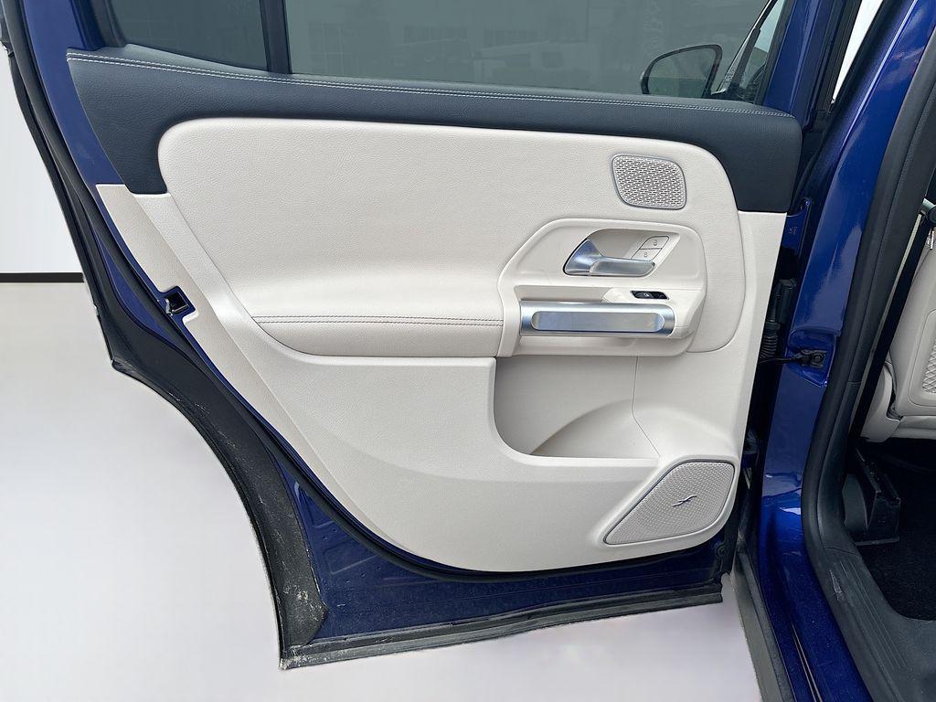 used 2023 Mercedes-Benz GLB 250 car, priced at $33,794