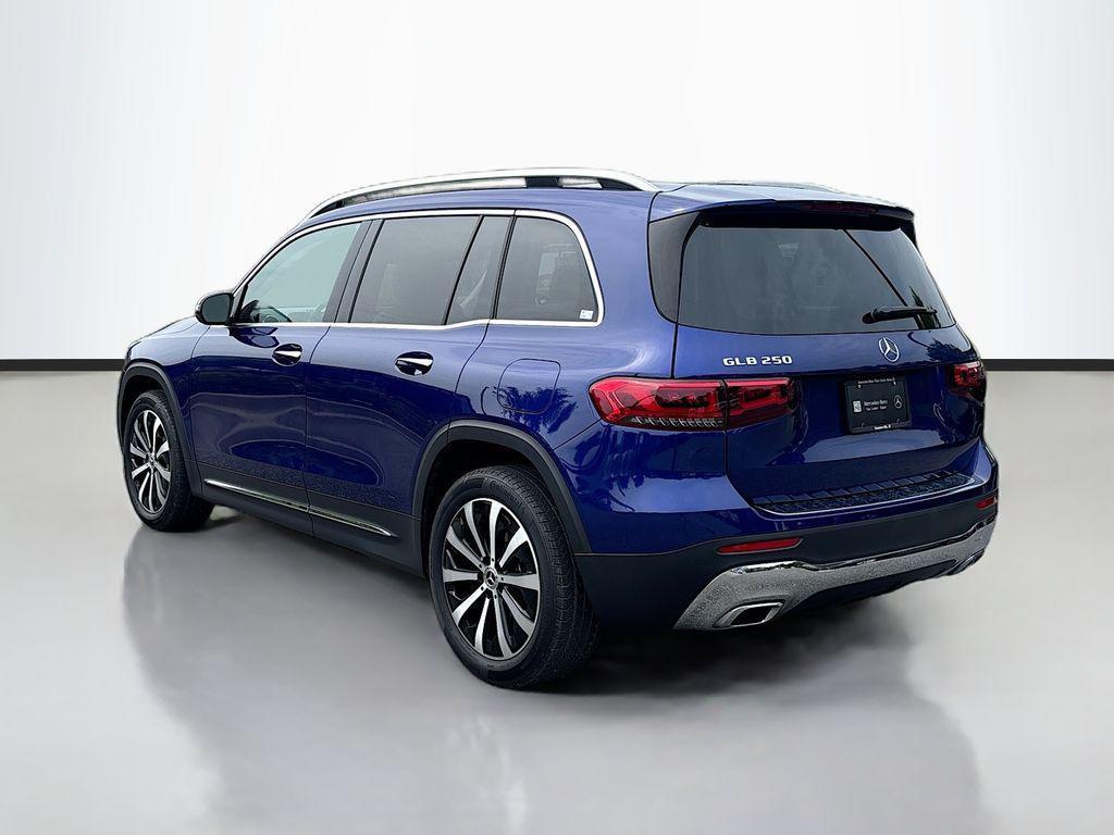 used 2023 Mercedes-Benz GLB 250 car, priced at $33,794