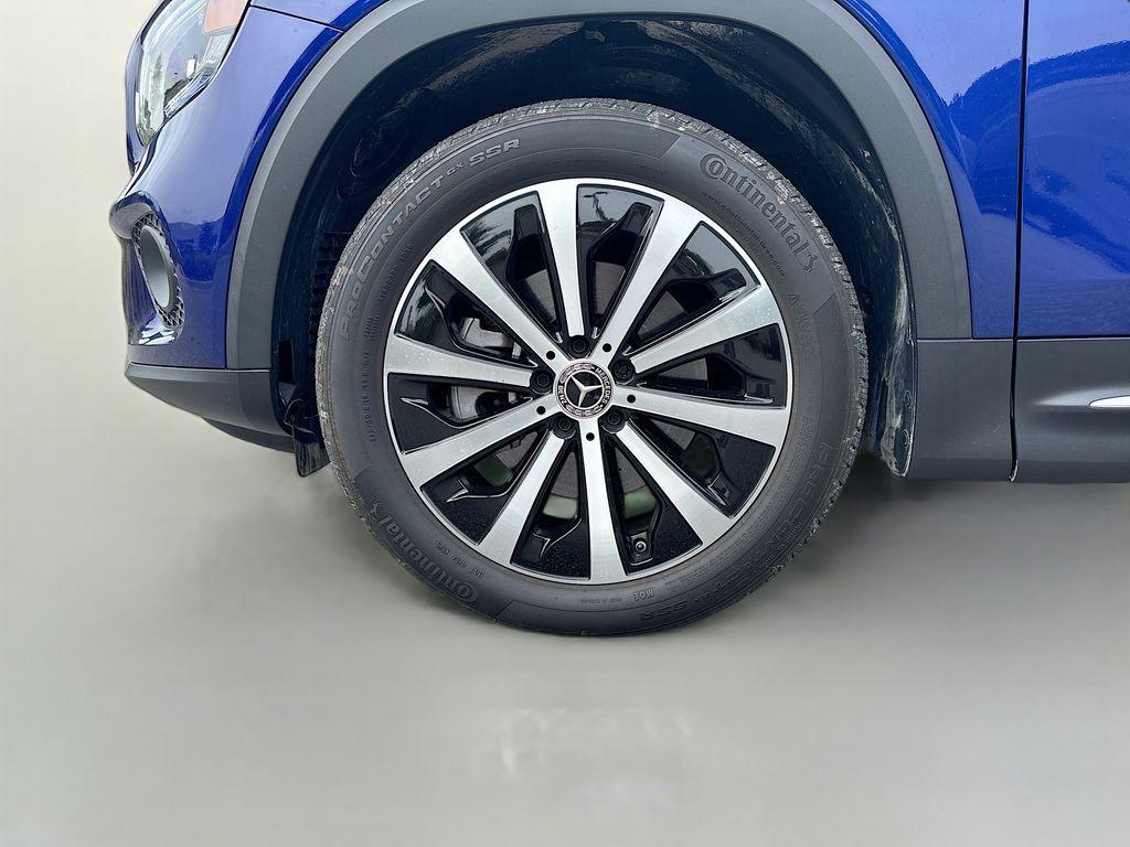 used 2023 Mercedes-Benz GLB 250 car, priced at $33,794